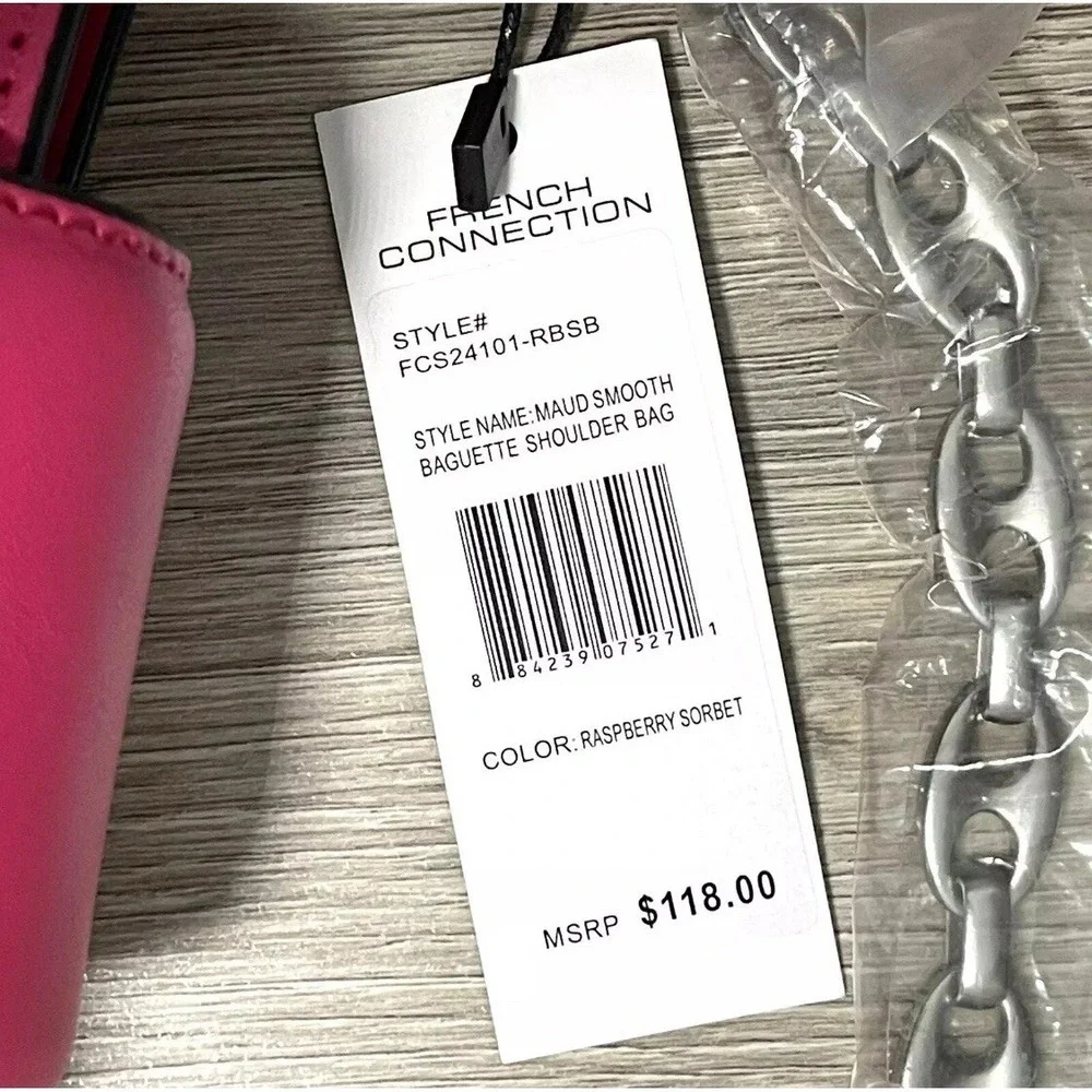 French Connection bag maud